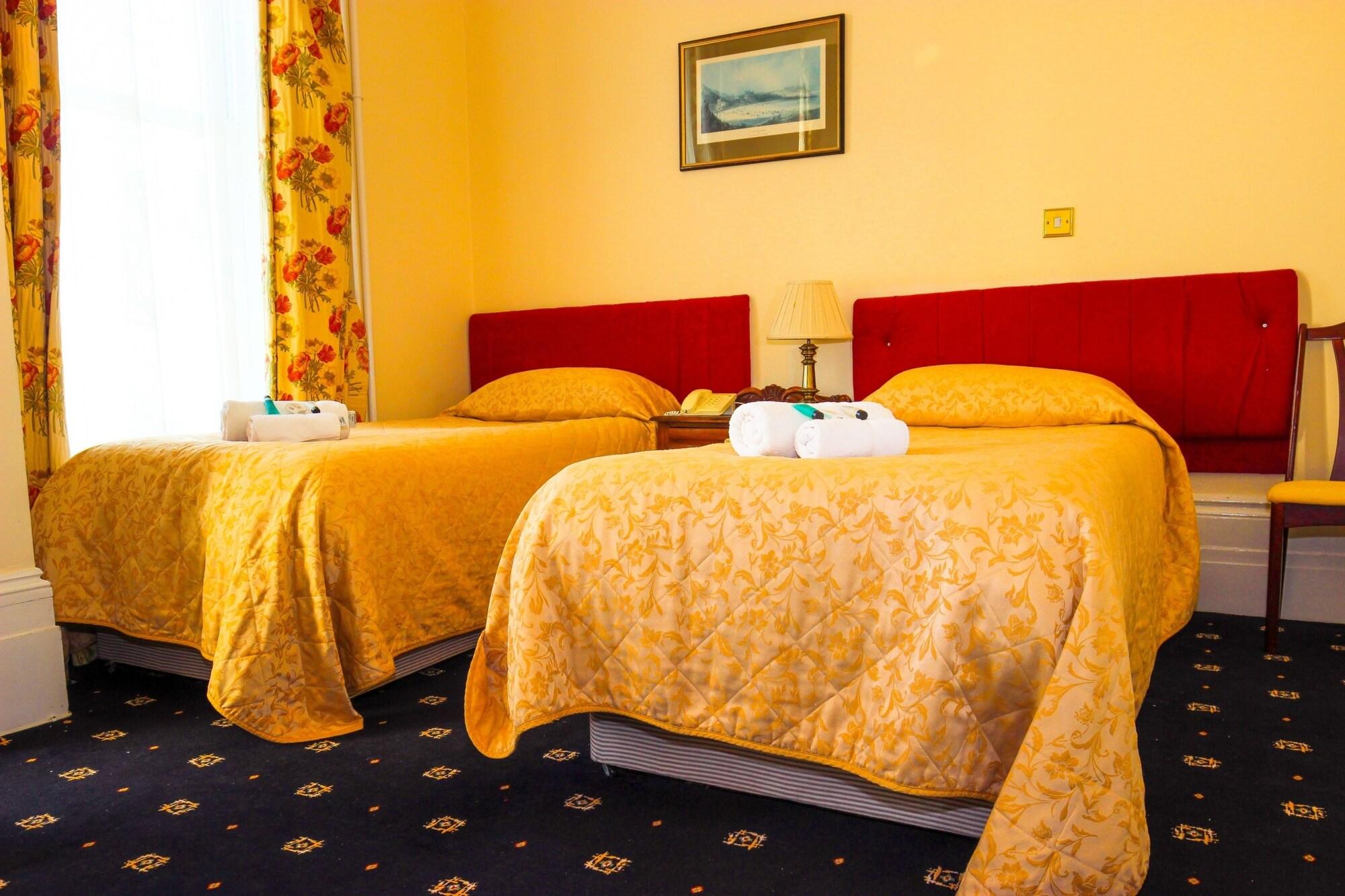 איסטבורן Albany Lions Hotel מראה חיצוני תמונה
