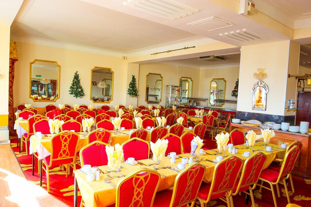 איסטבורן Albany Lions Hotel מראה חיצוני תמונה