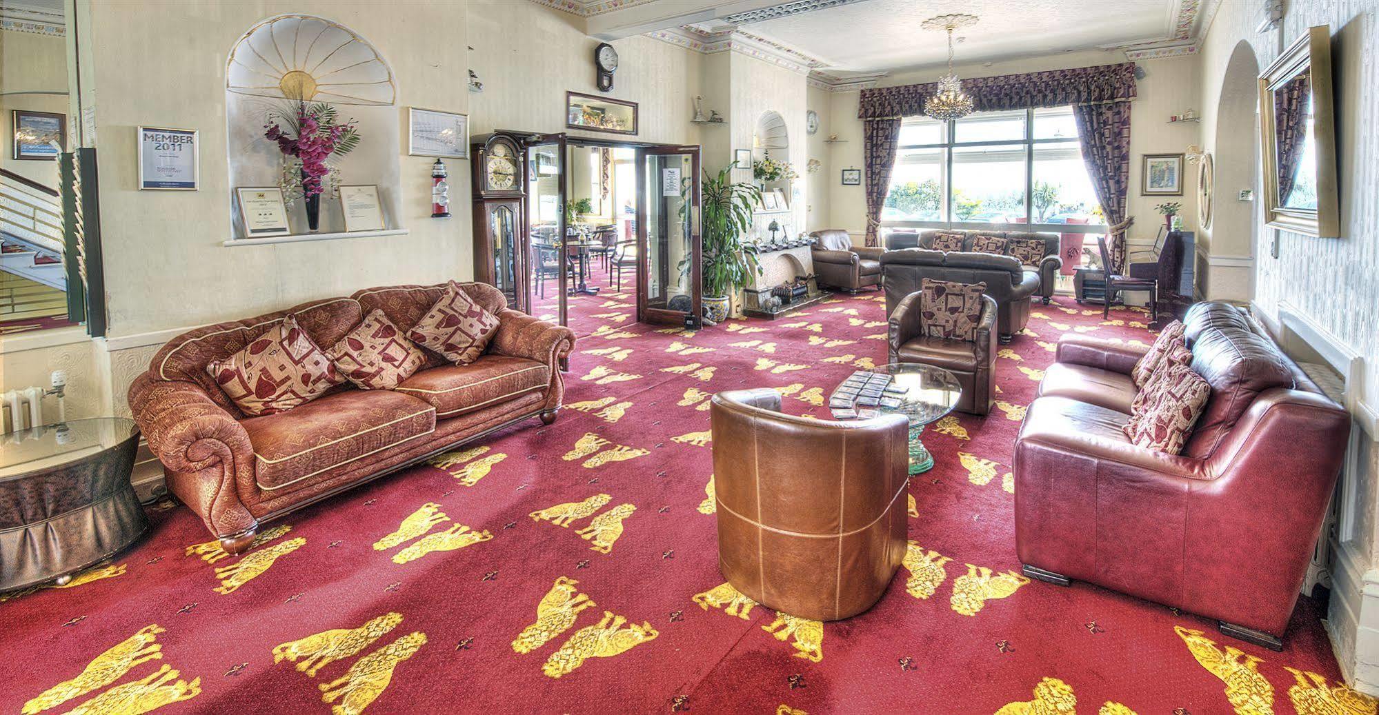 איסטבורן Albany Lions Hotel מראה חיצוני תמונה