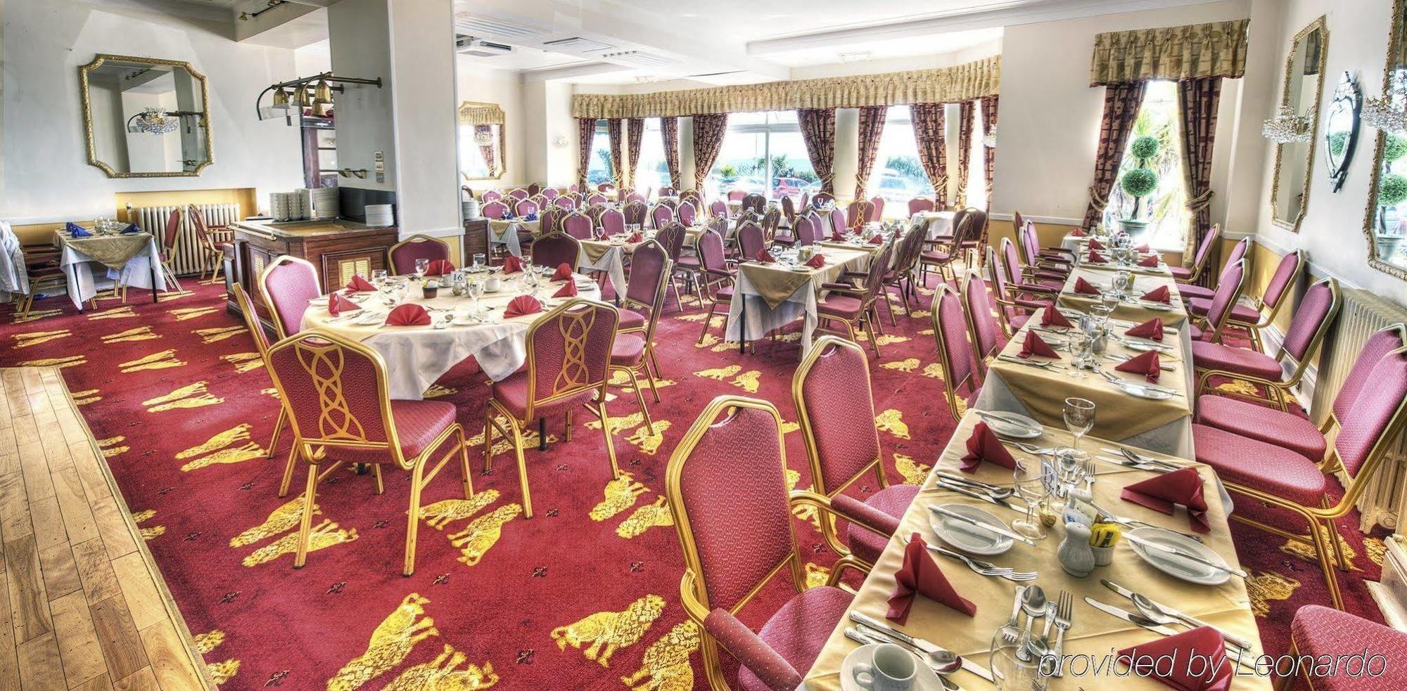 איסטבורן Albany Lions Hotel מראה חיצוני תמונה