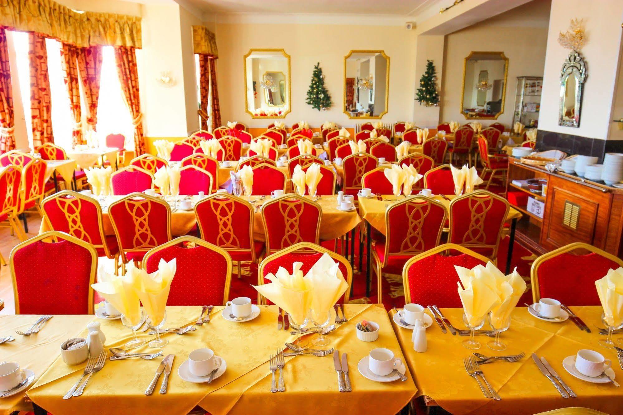 איסטבורן Albany Lions Hotel מראה חיצוני תמונה
