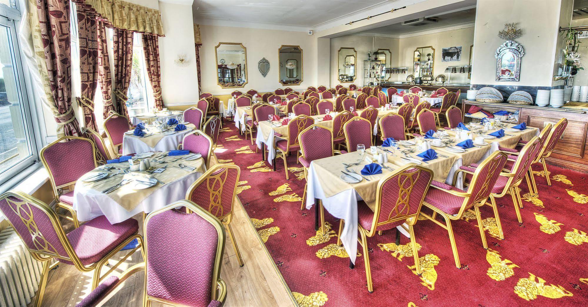 איסטבורן Albany Lions Hotel מראה חיצוני תמונה