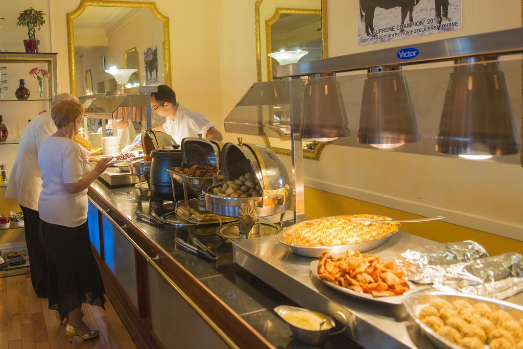 איסטבורן Albany Lions Hotel מראה חיצוני תמונה