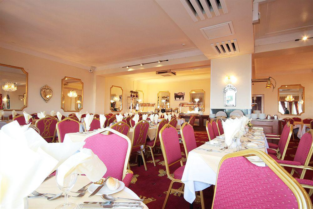 איסטבורן Albany Lions Hotel מראה חיצוני תמונה